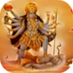 mahakali mantra android application logo